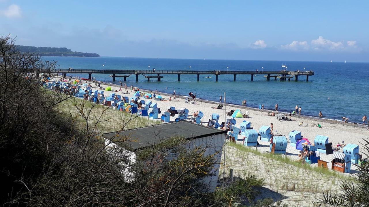 Ferienwohnung Achterdeck レリク エクステリア 写真